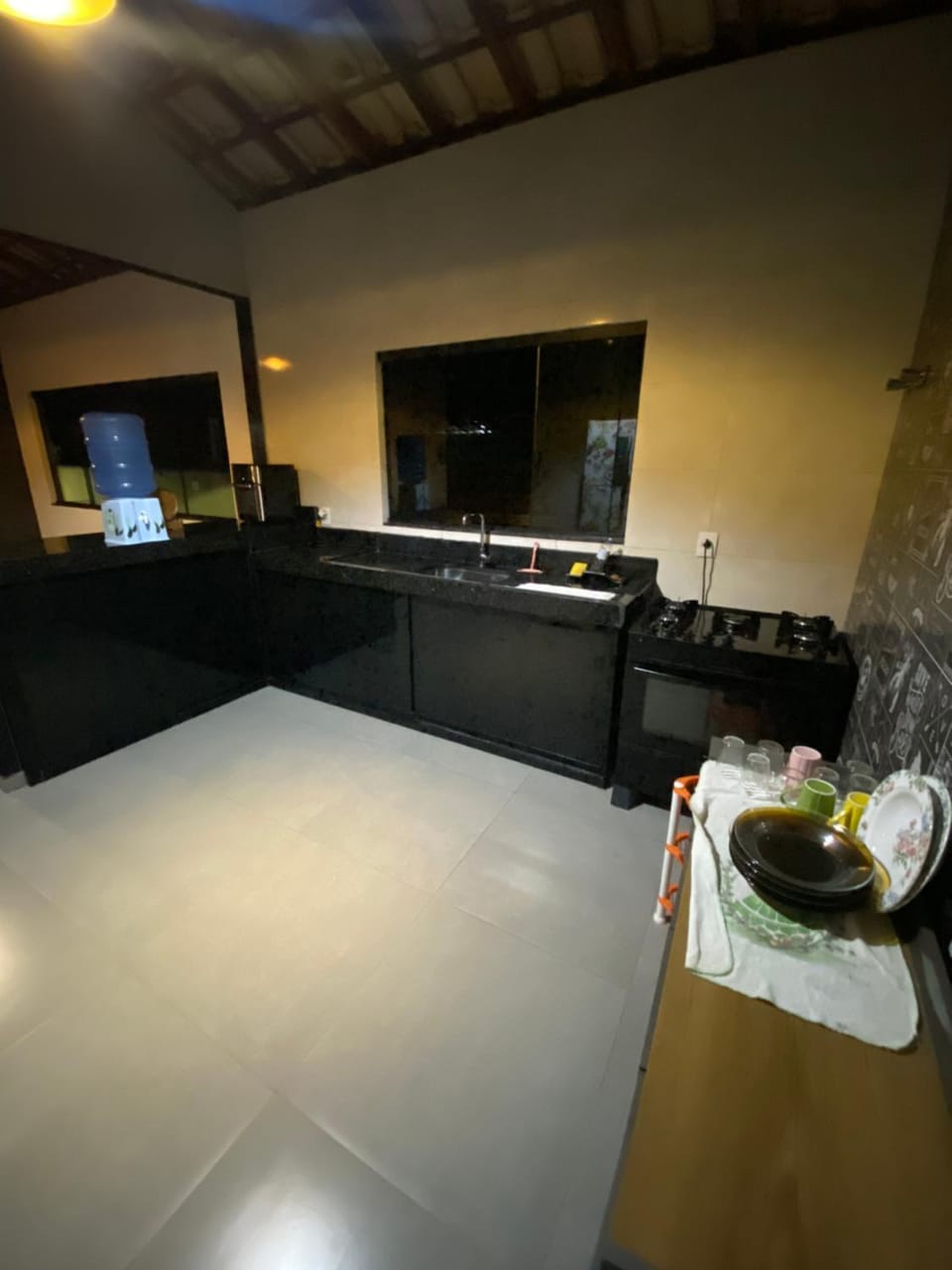 Casa amarela House in State of Minas Gerais, Brazil