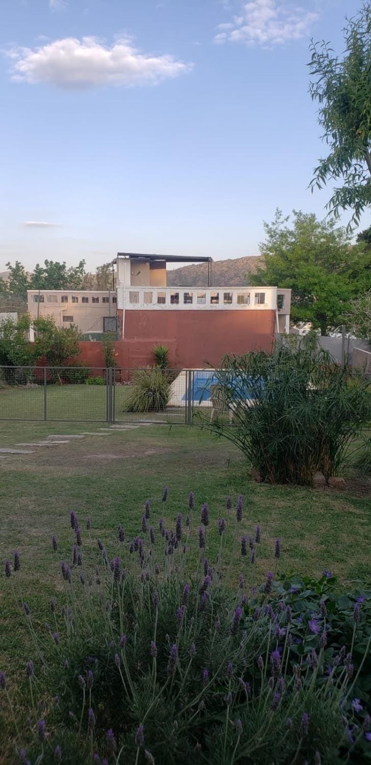 Samay Apartment in Villa Carlos Paz