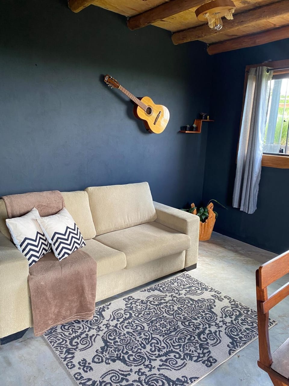 Cabana Rústica em Piedade Chalet in State of São Paulo