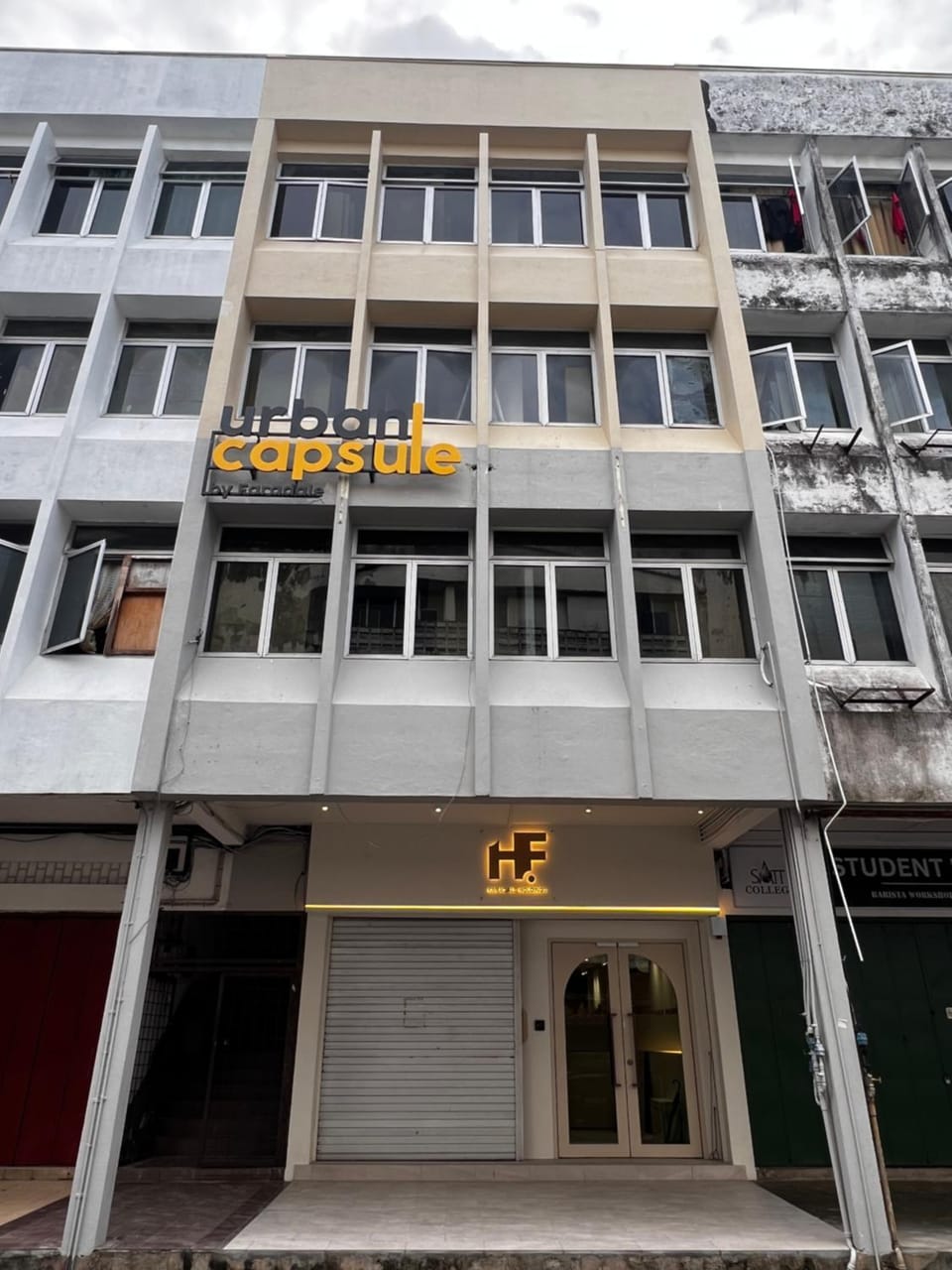 Property building