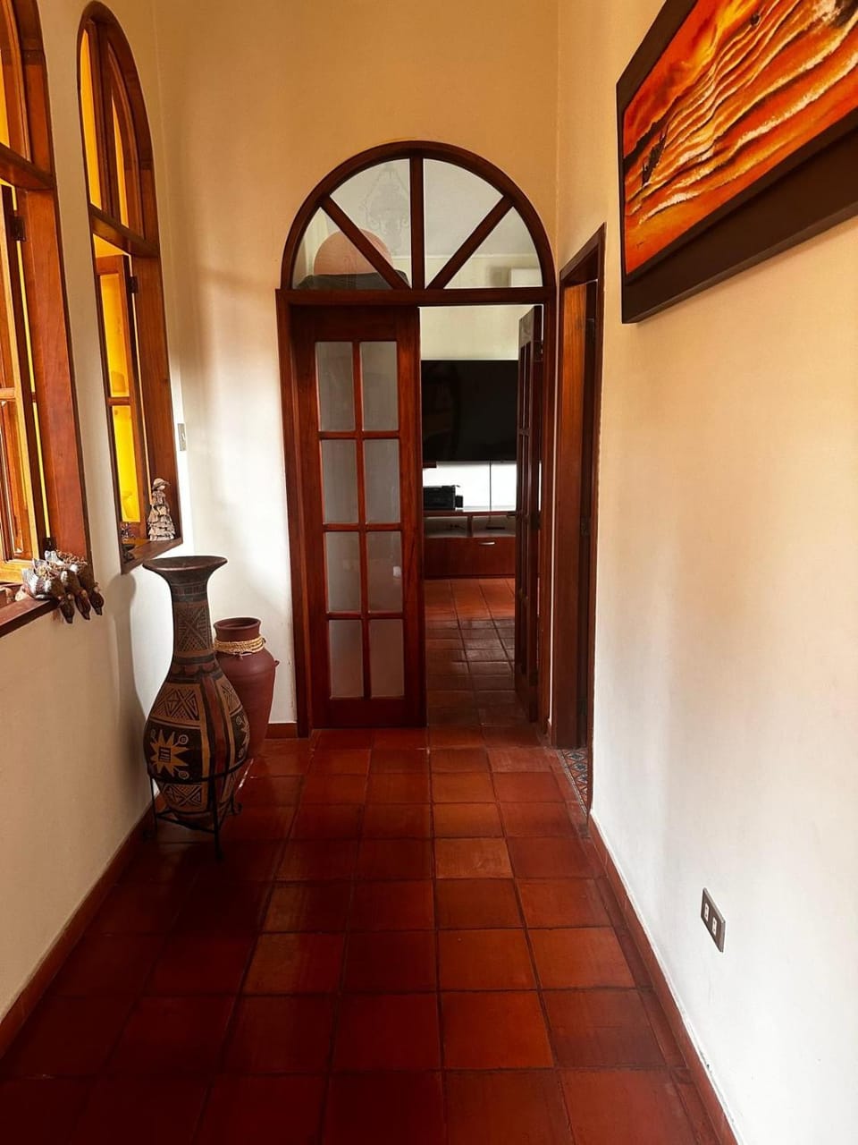 Hermosa Casa Colonial House in Guayaquil