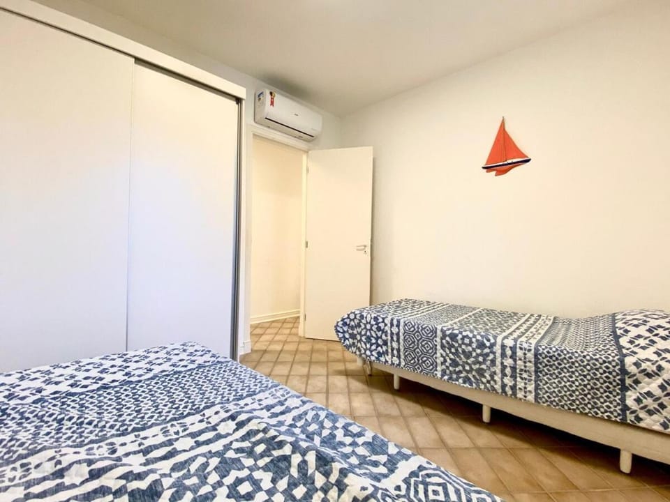 Apartamento renovado no melhor condomínio de Riviera Apartment in Bertioga