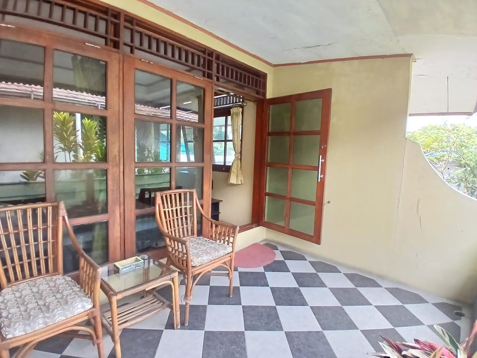 Balcony/Terrace, Seating area