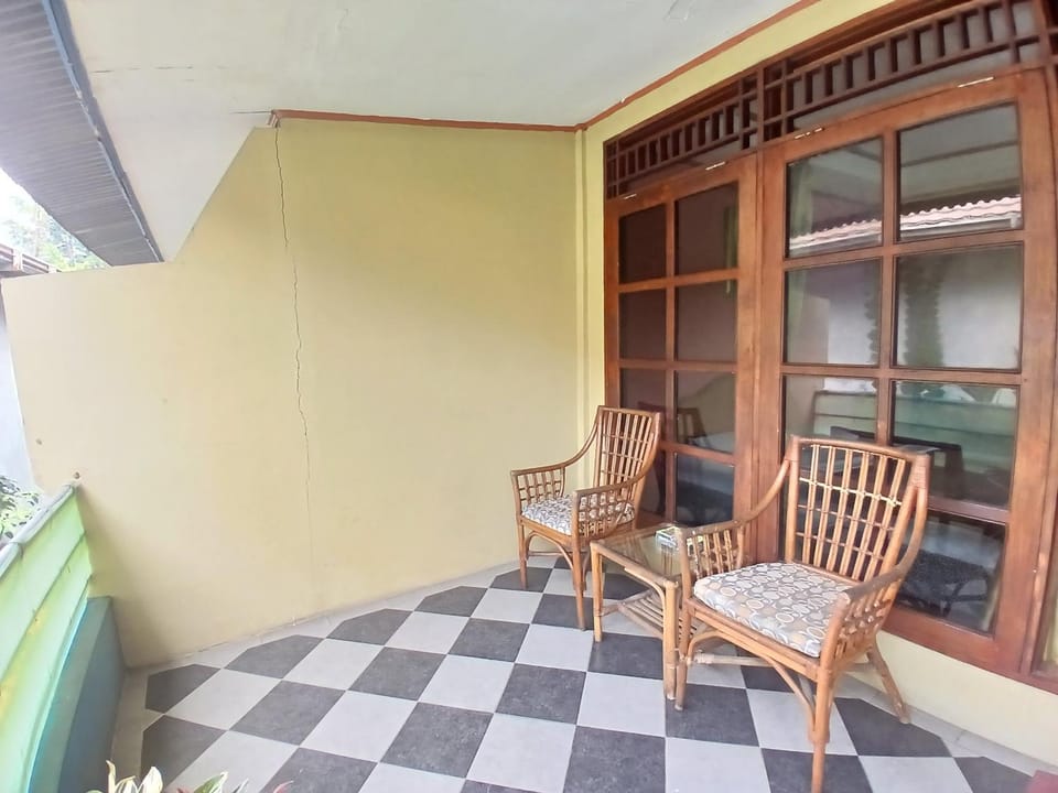 Balcony/Terrace, Seating area