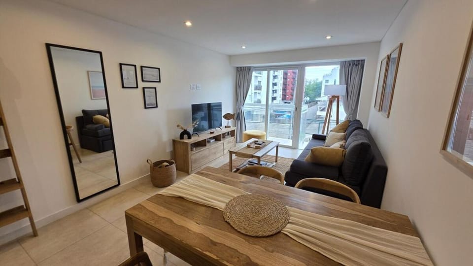 Maryna Golf Playa Grande, con Cochera Apartment in Mar del Plata