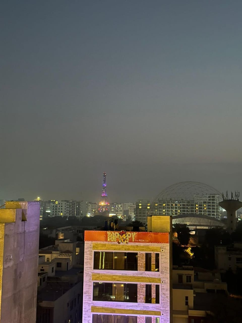 Property building, View (from property/room), View (from property/room), City view