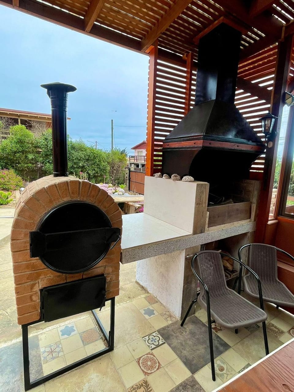 BBQ facilities
