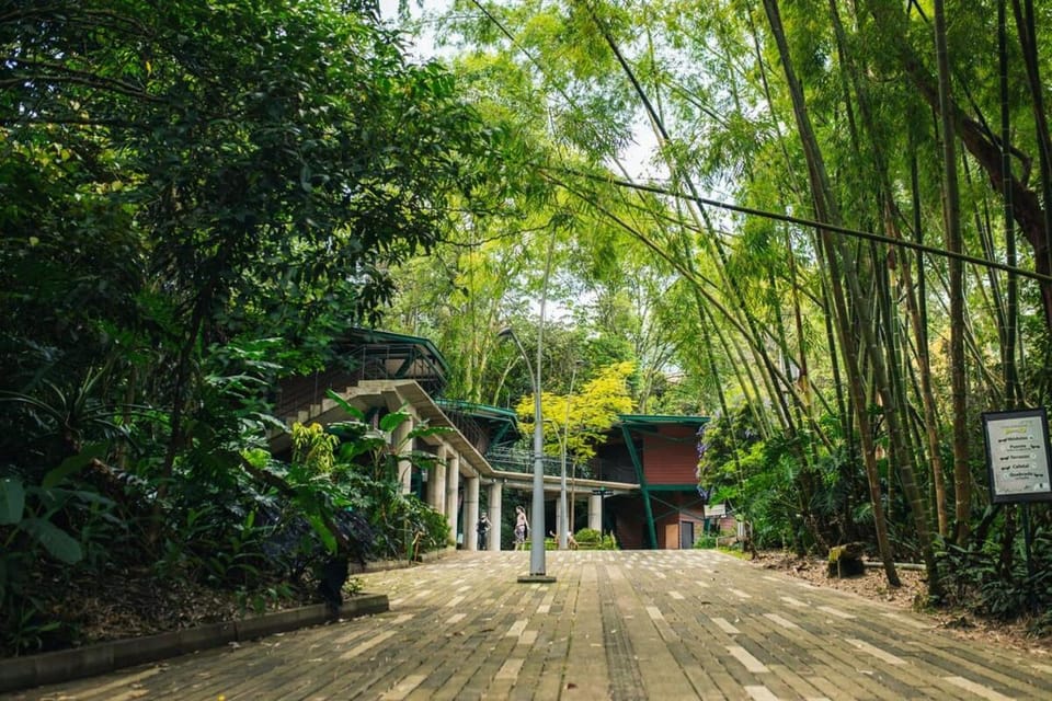 Nearby landmark, Day, Natural landscape, Garden