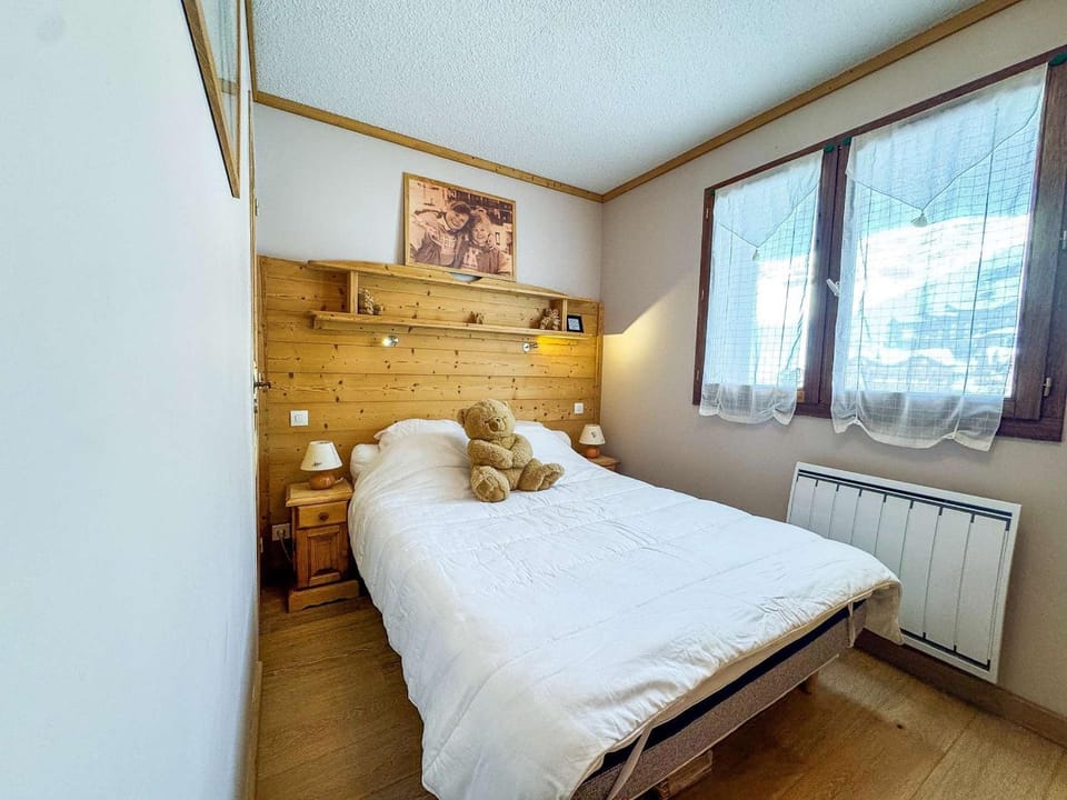 Bel appartement rénové 6 pers Val Thorens Apartment in Les Allues