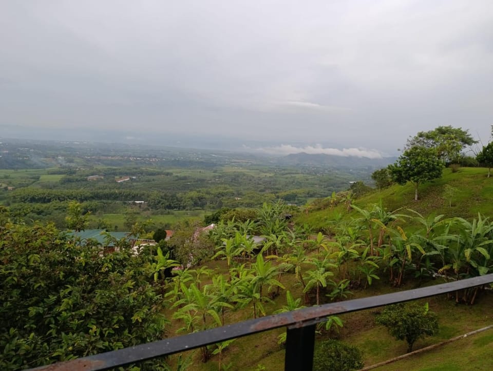 Mirador House in Pereira