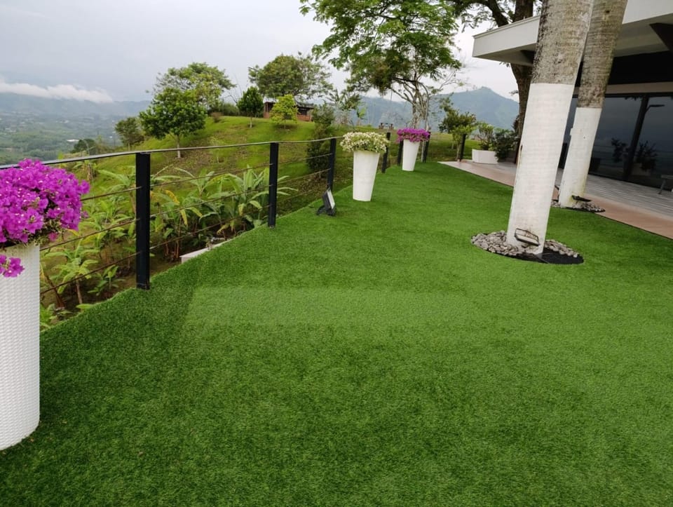Mirador House in Pereira