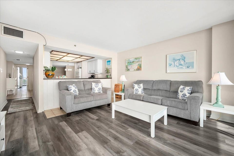 Century I Condo with Ocean Views & Outdoor Pool! House in Ocean City