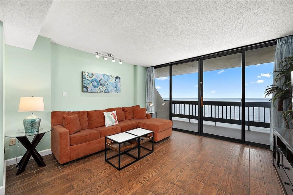 2 BR Oceanfront Balcony at Century I with Indoor Pool! House in Ocean City