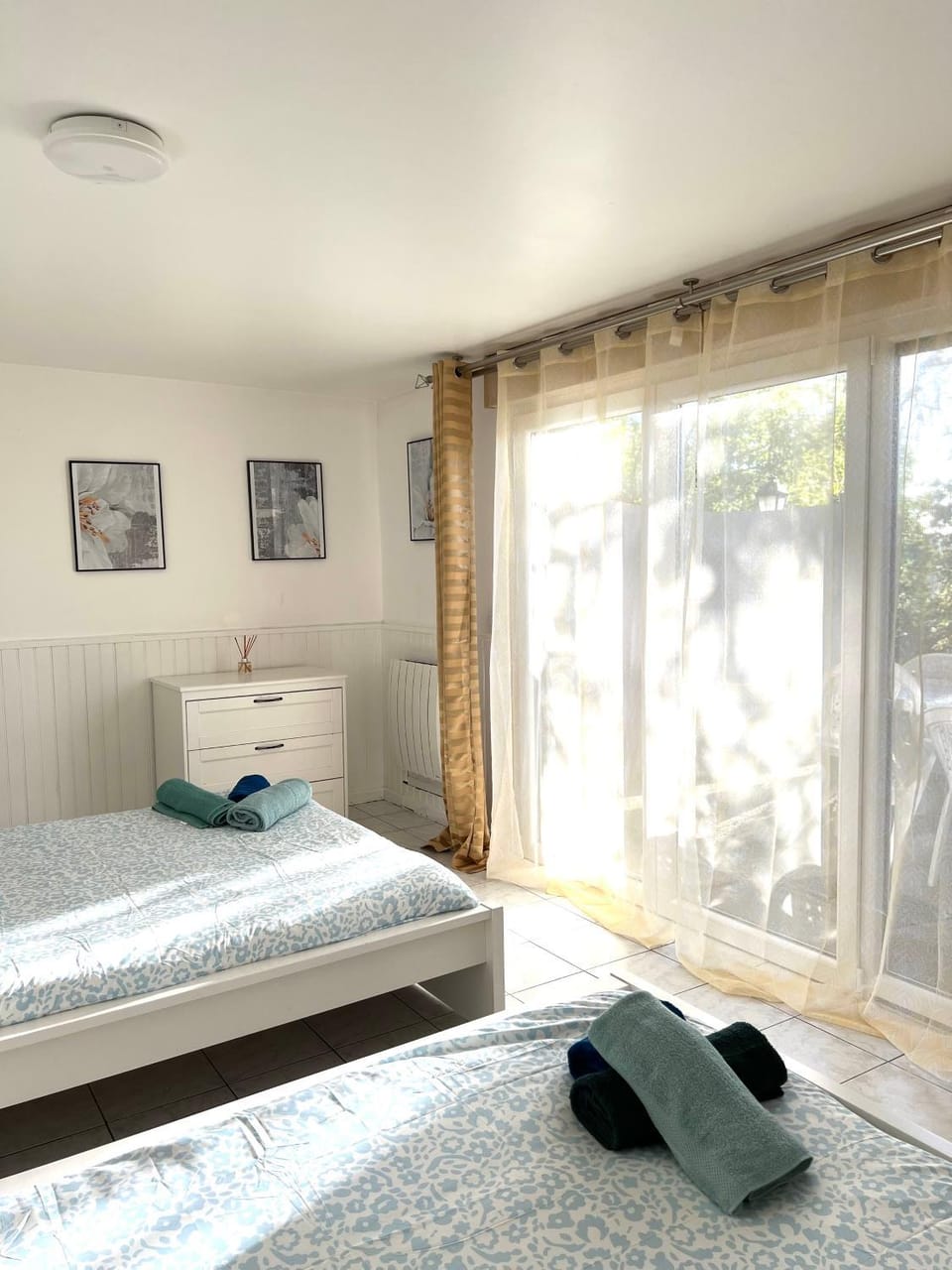 Rosny sous bois très chaleureux appartement Apartment in Île-de-France