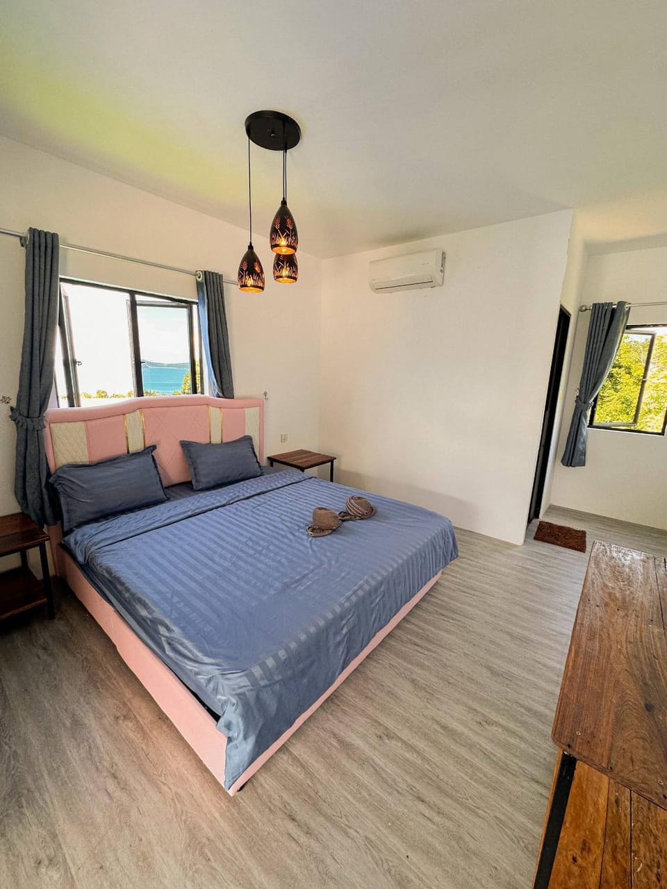 The Up Koh Rong Hotel in Sihanoukville
