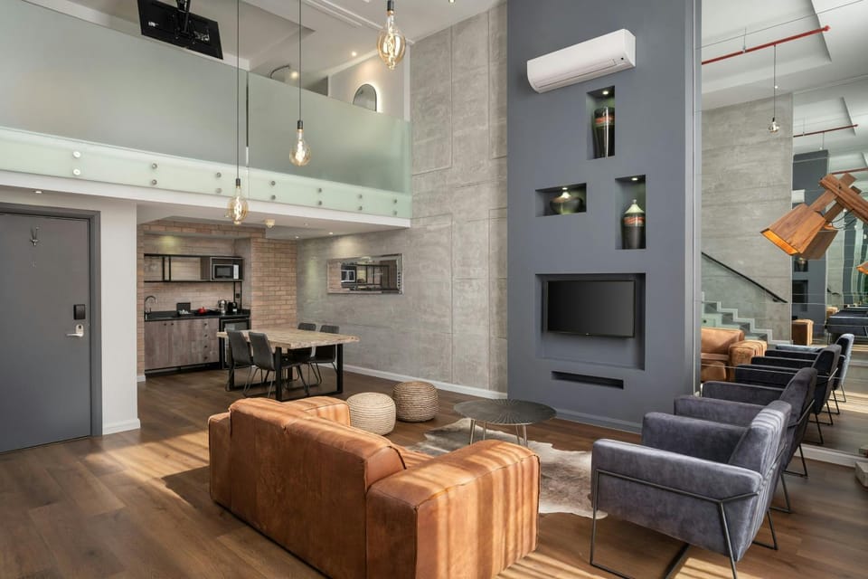 Lounge or bar