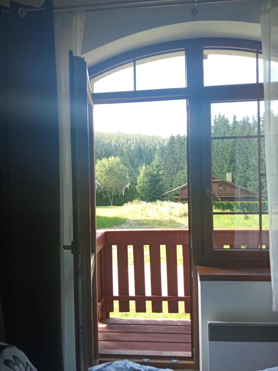 Spring, View (from property/room), Balcony/Terrace