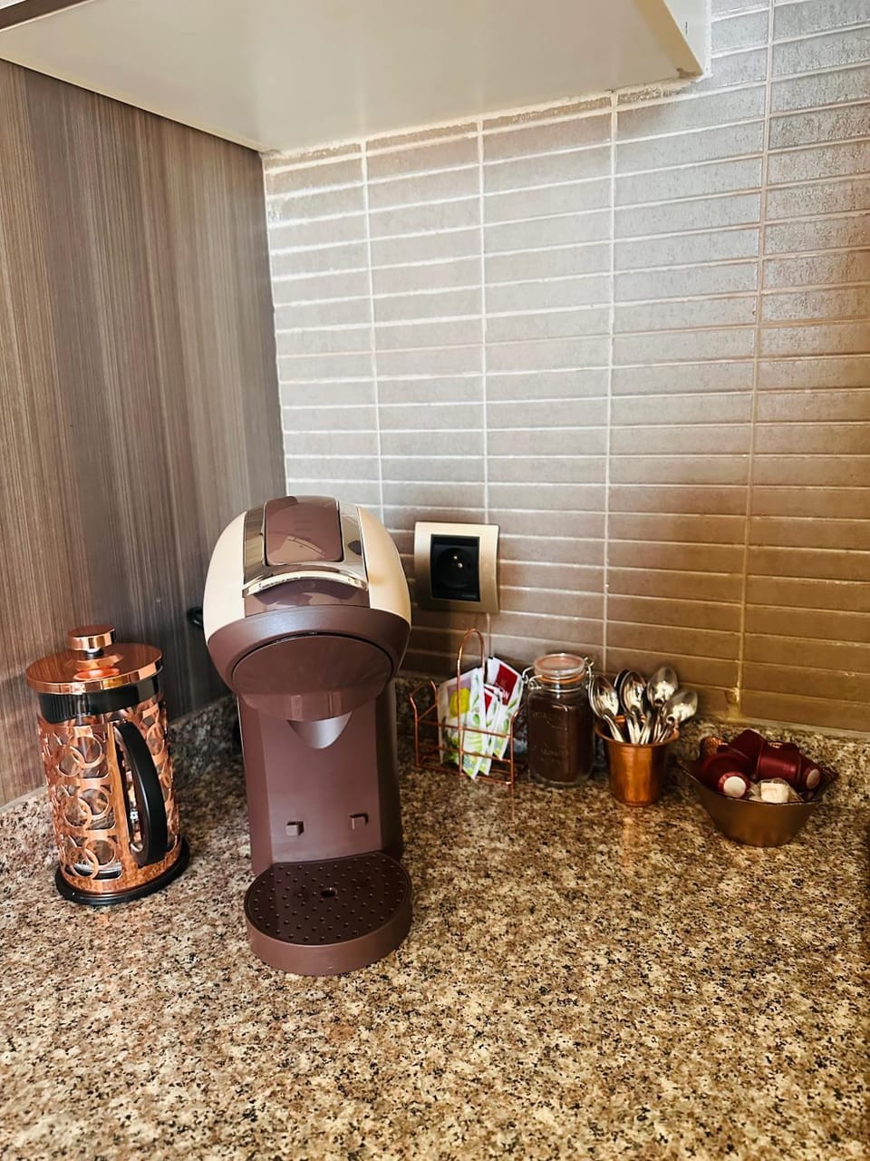 Coffee/tea facilities