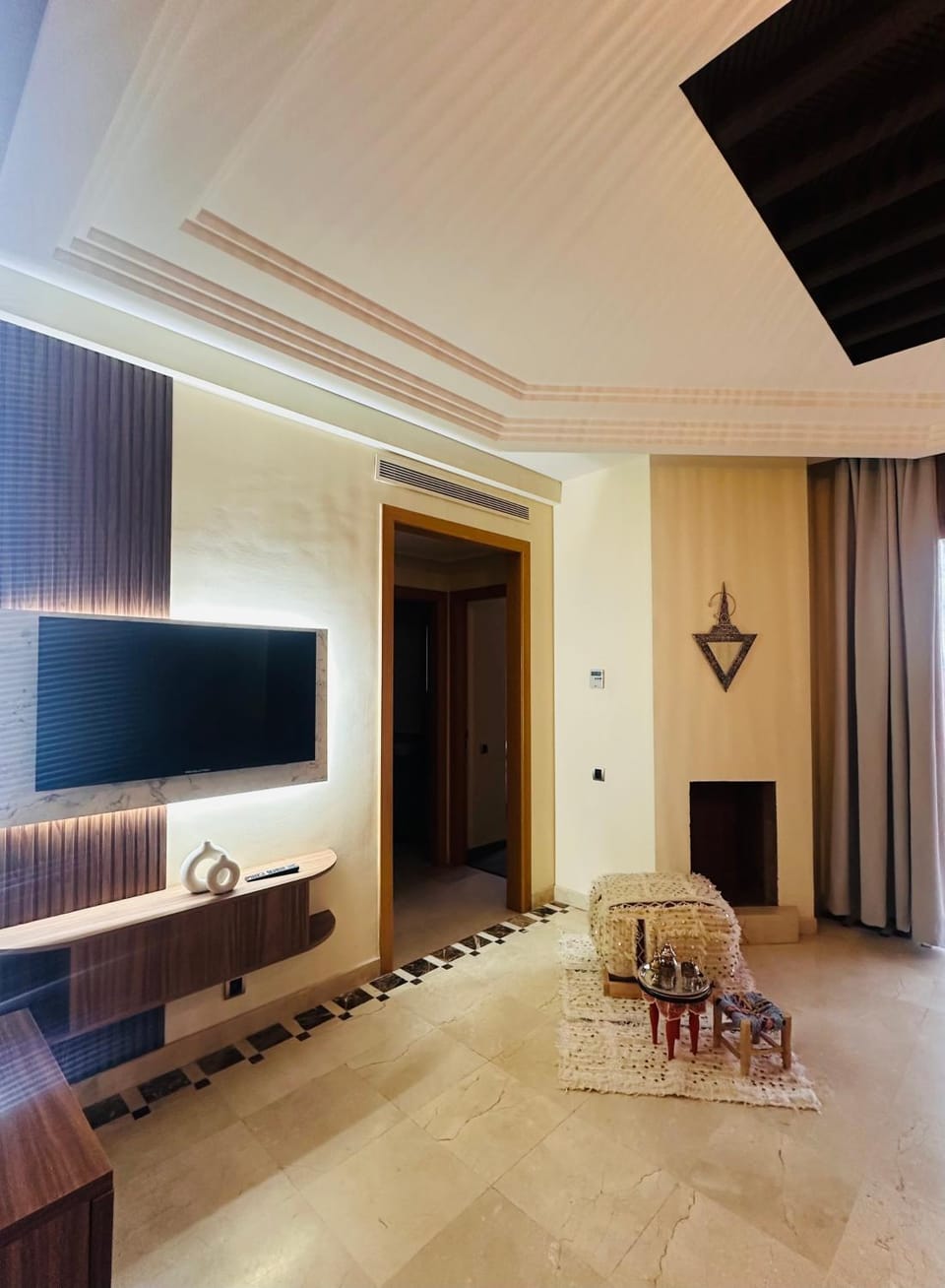 TV and multimedia, Living room