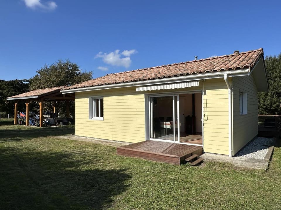 Préjean House in Léon