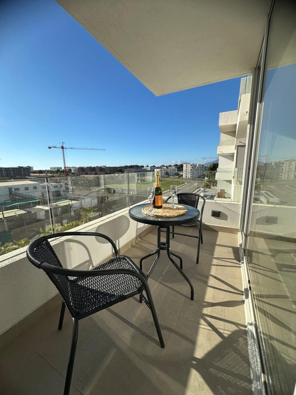 Espectacular Nuevo departamento, en la Serena, con piscina Apartment in La Serena
