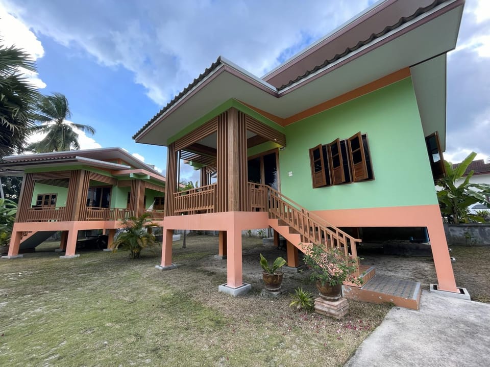 Srisook House House in Ko Pha-ngan Sub-district