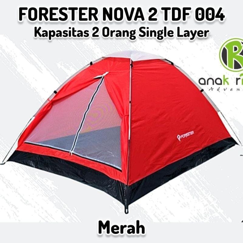 Central Tent Campground/ 
RV Resort in West Sumatra, Indonesia
