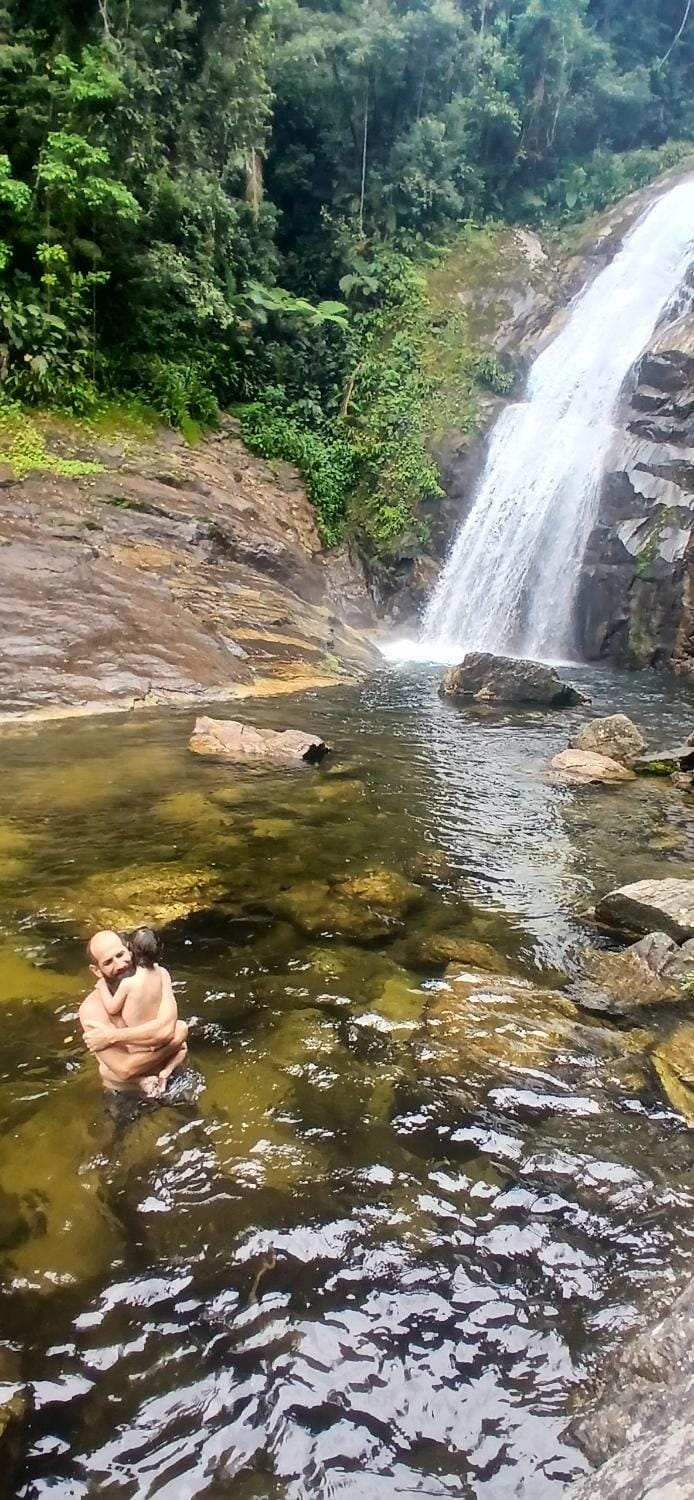 Nearby landmark, Natural landscape