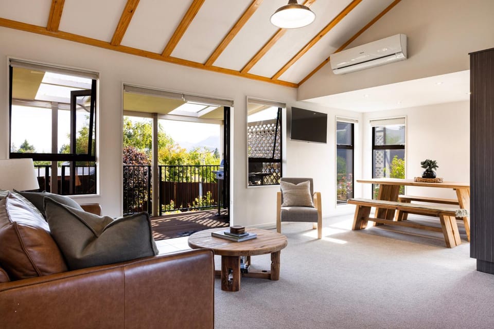 Benmore Heights House in Lake Tekapo