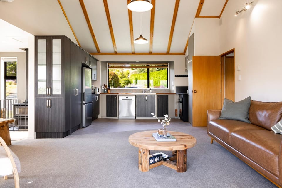 Benmore Heights House in Lake Tekapo