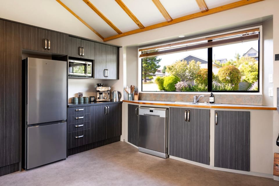 Benmore Heights House in Lake Tekapo