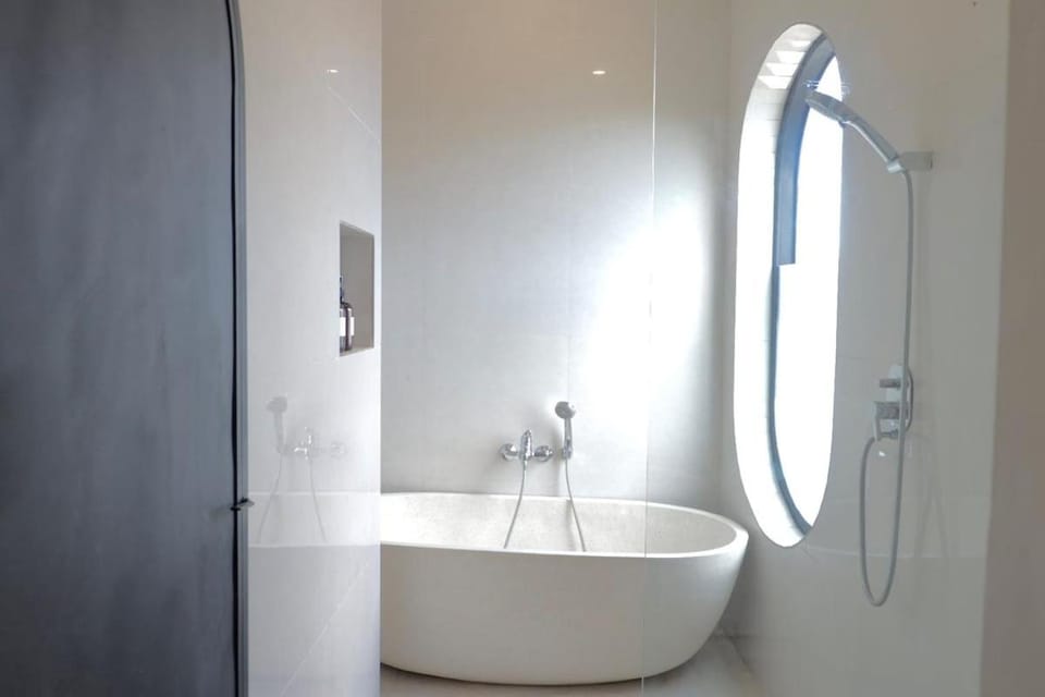 Shower, Bathroom, Bath