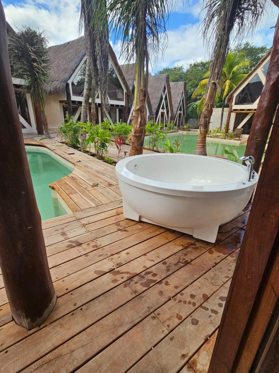 Hot Tub