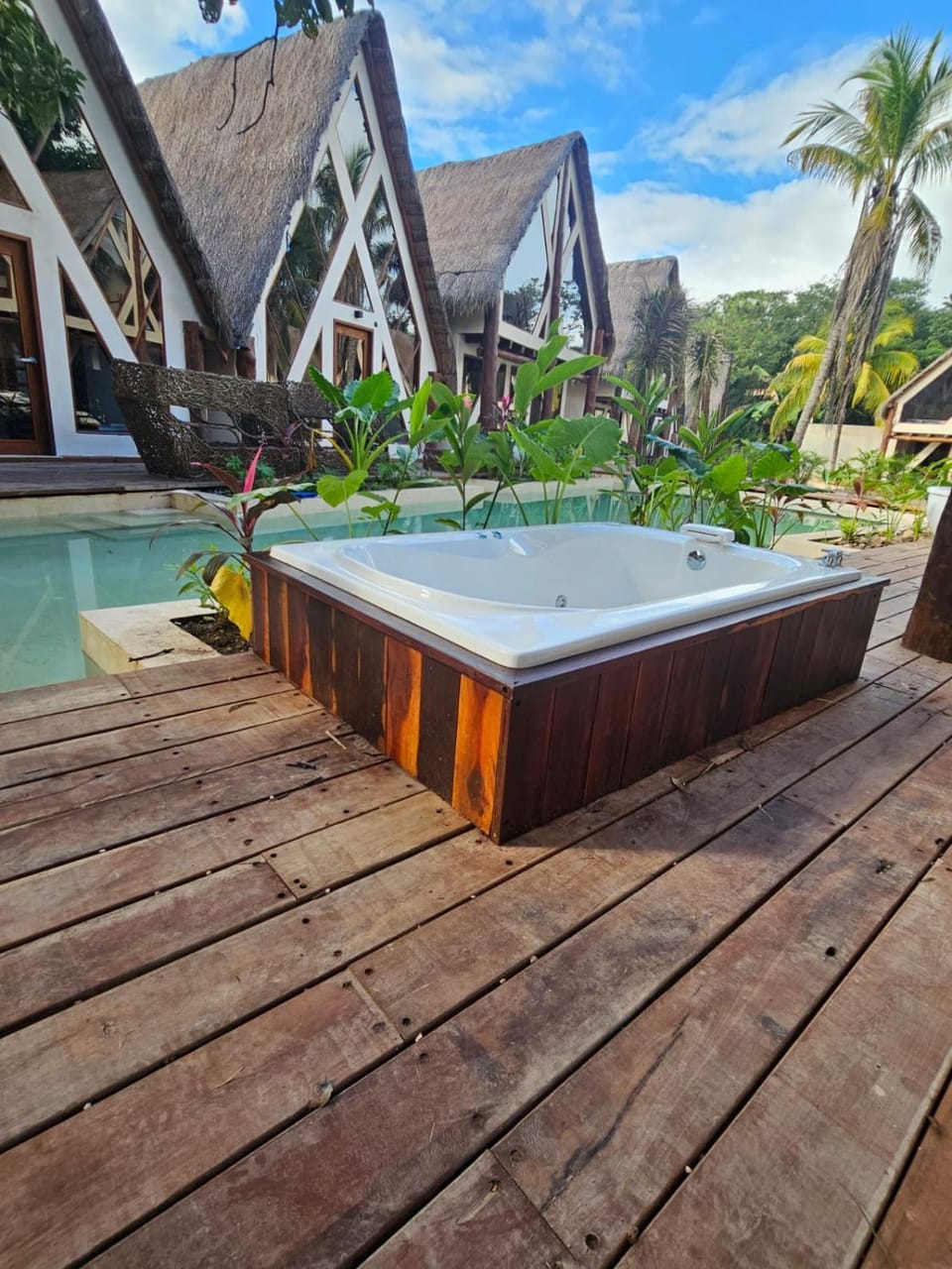 Hot Tub