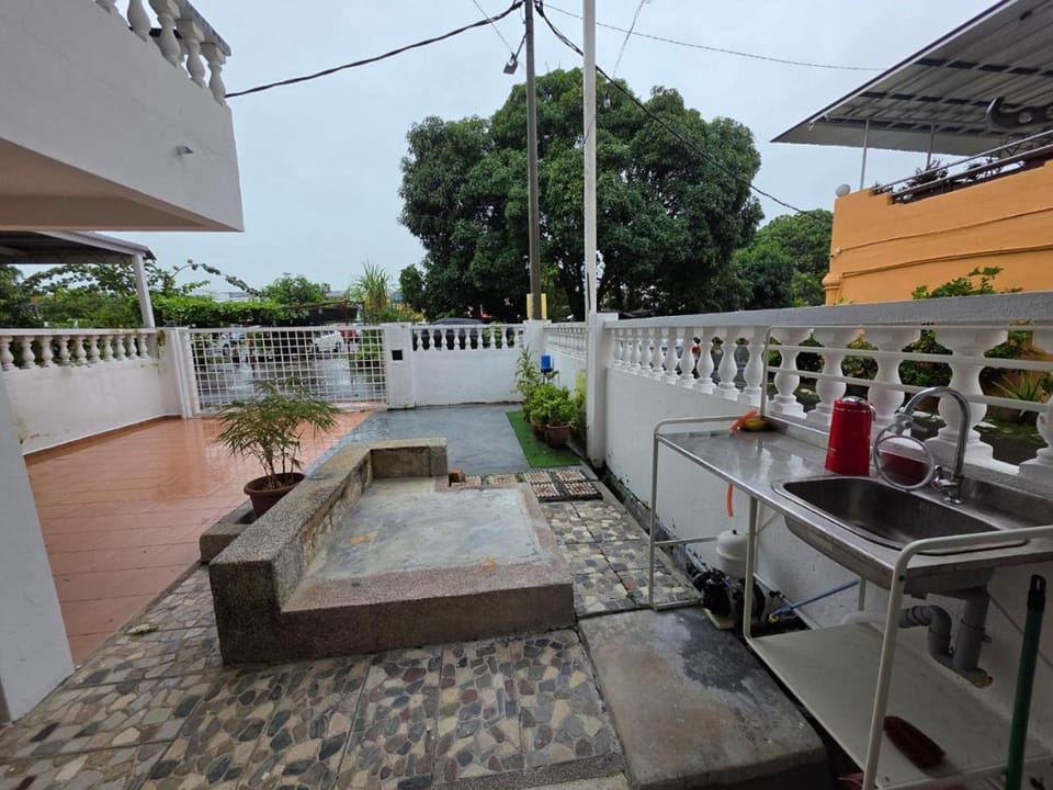 BBQ facilities