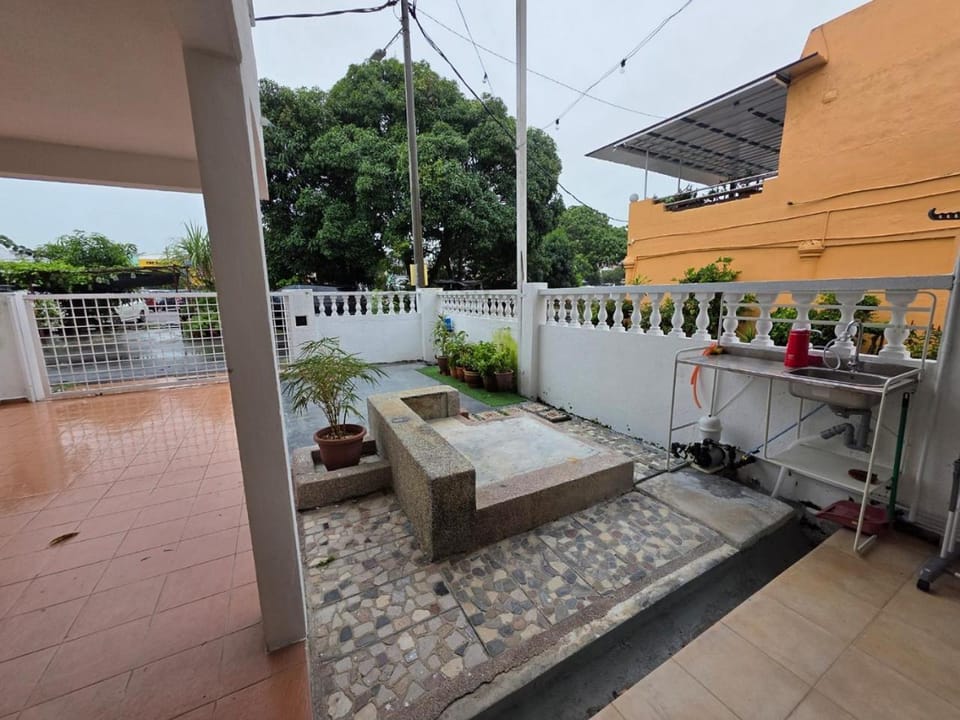 BBQ facilities