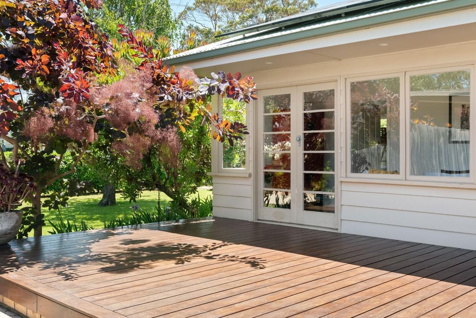 Patio, Garden, Garden view