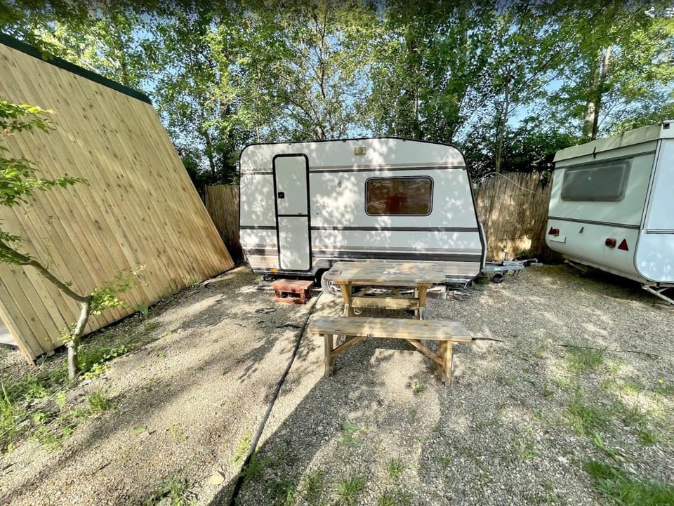 Camping Oaza Campground/ 
RV Resort in Vojvodina