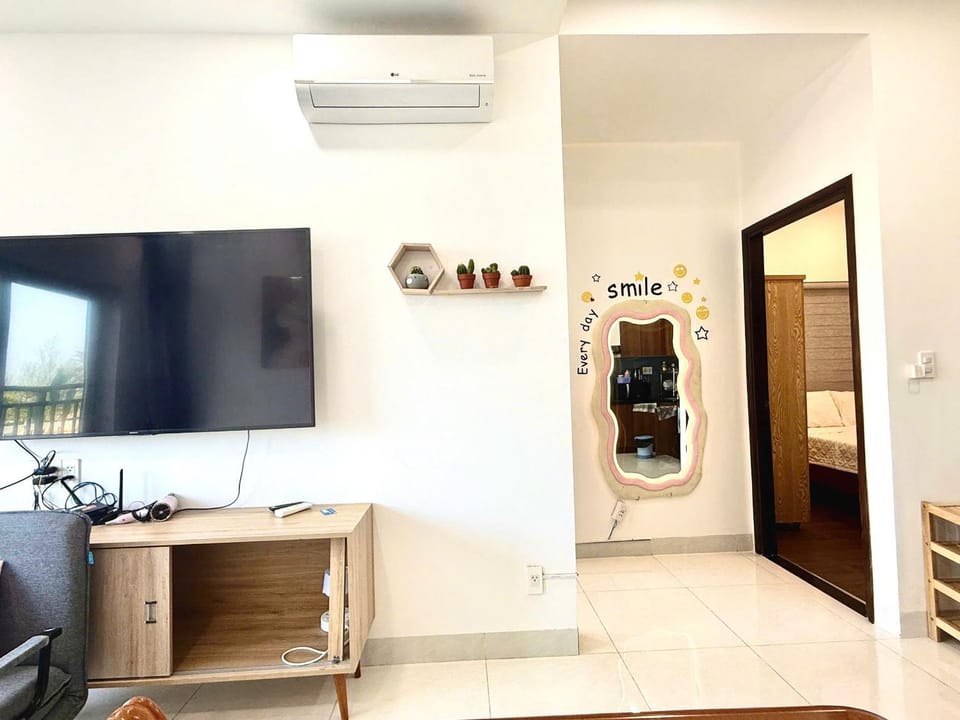 TV and multimedia, air conditioner
