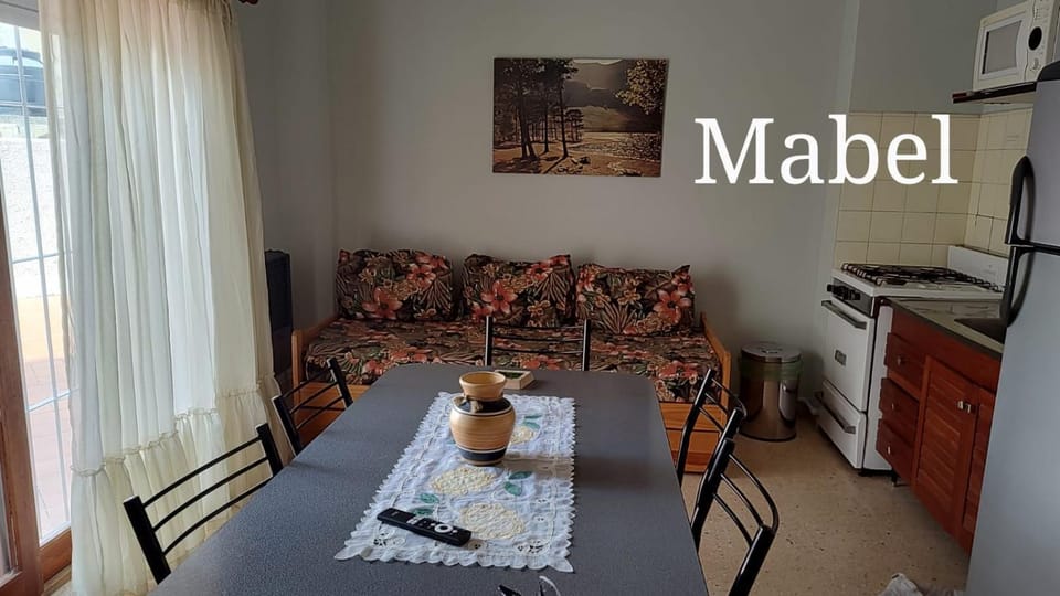 Departamento Maby Apartment in San Bernardo del Tuyú