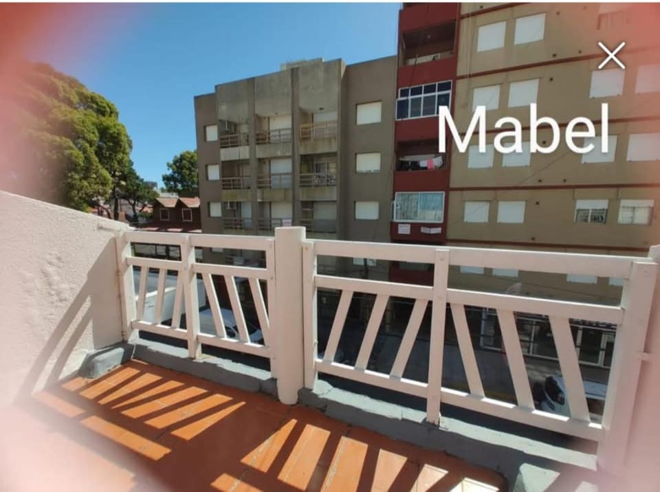 Departamento Maby Apartment in San Bernardo del Tuyú