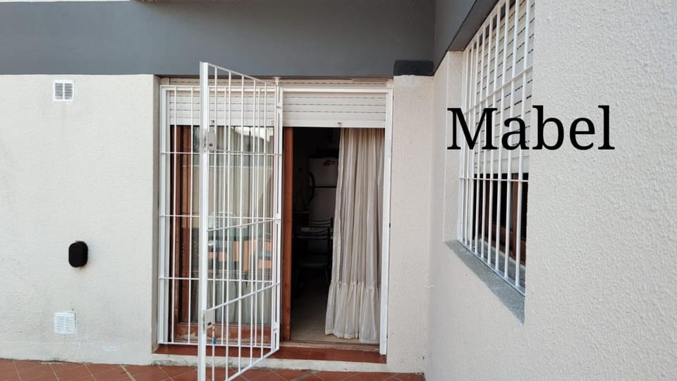 Departamento Maby Apartment in San Bernardo del Tuyú