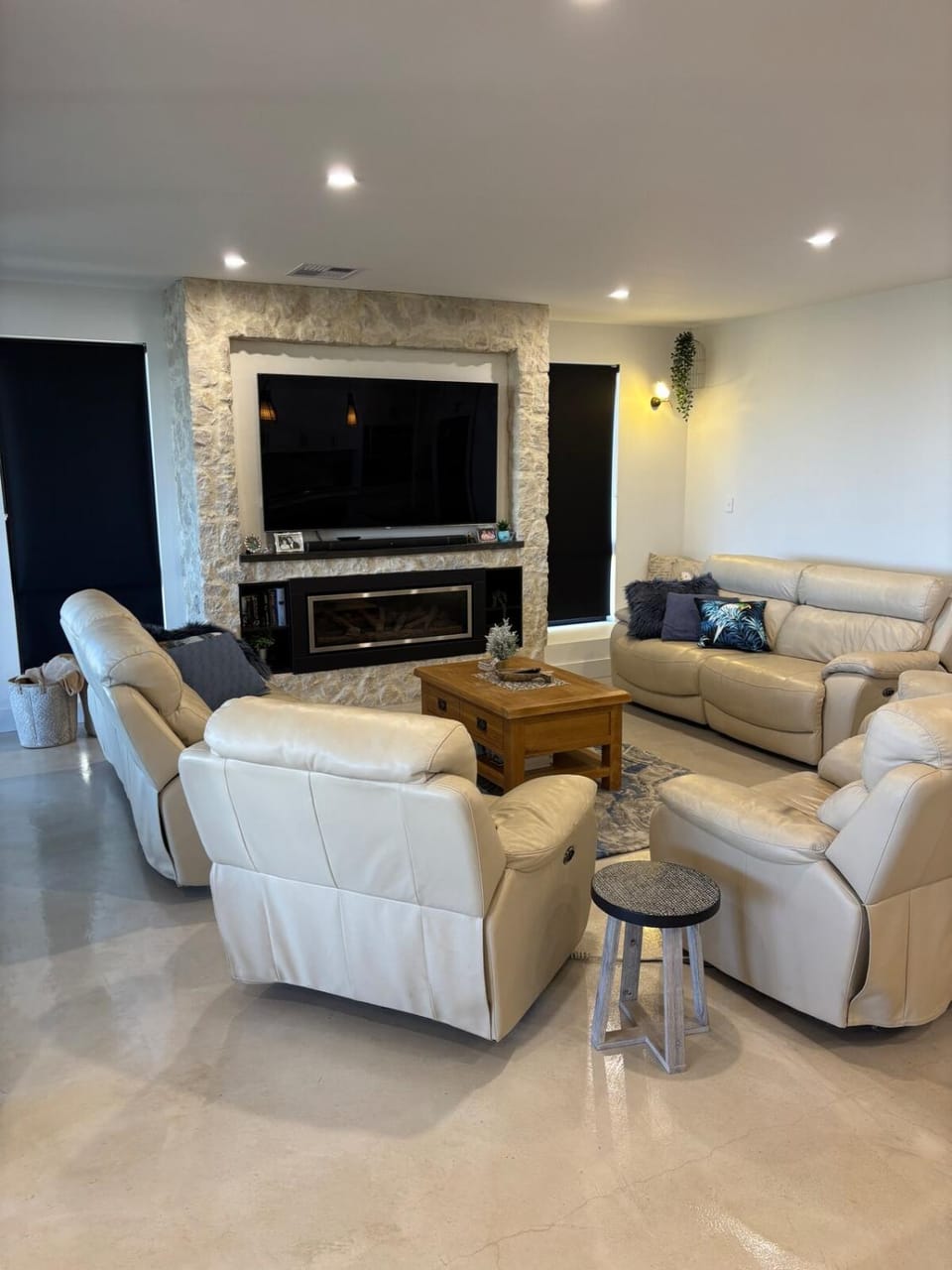 TV and multimedia, Living room