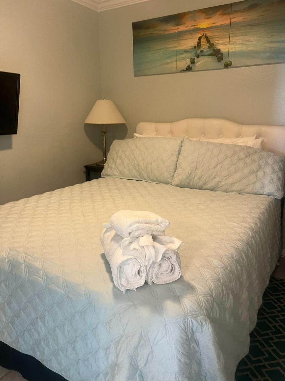 Ocean View Top Floor - Cruise Parking - 2 Pools - HotTub - GYM - Tennis - Shoreline Stays 9327 Apartment in Galveston Island