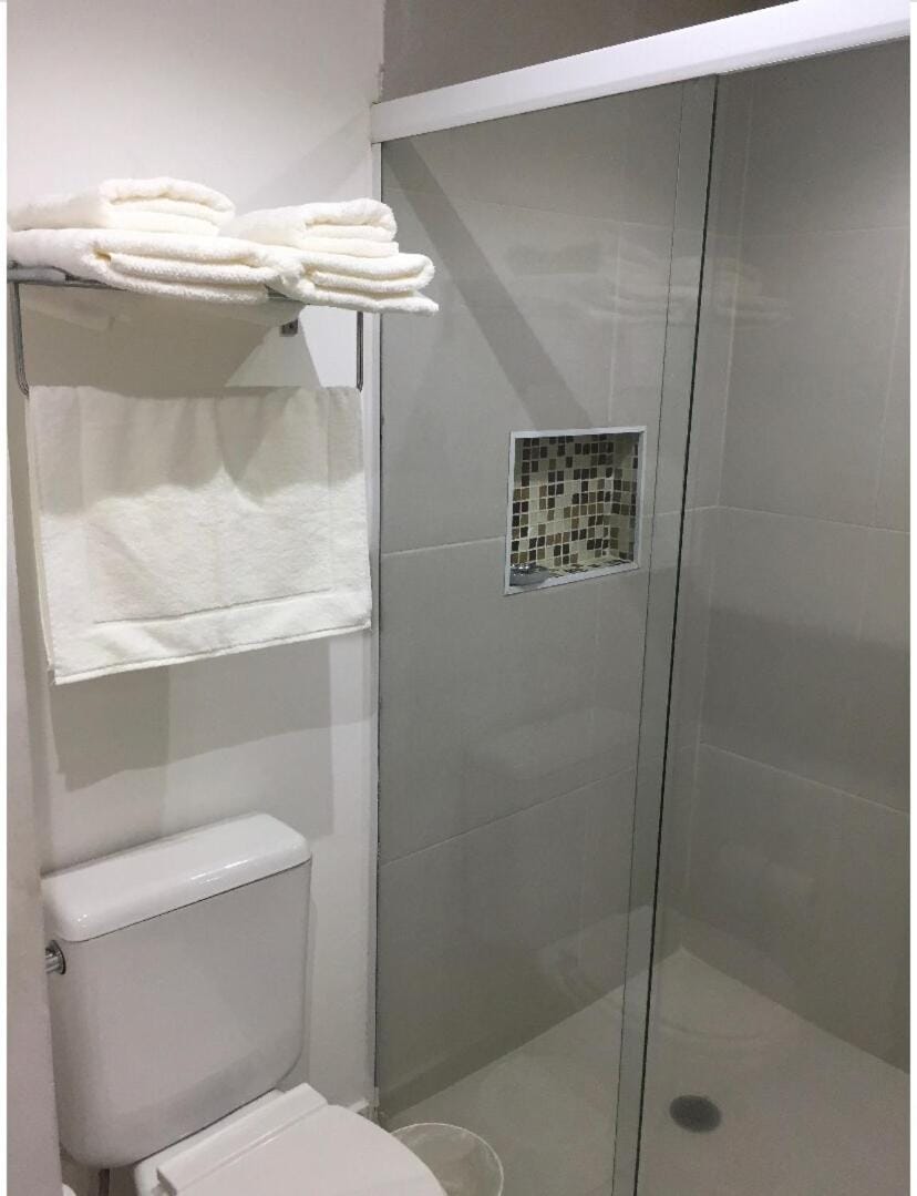 Flat Alphaville Apartment in Santana de Parnaíba