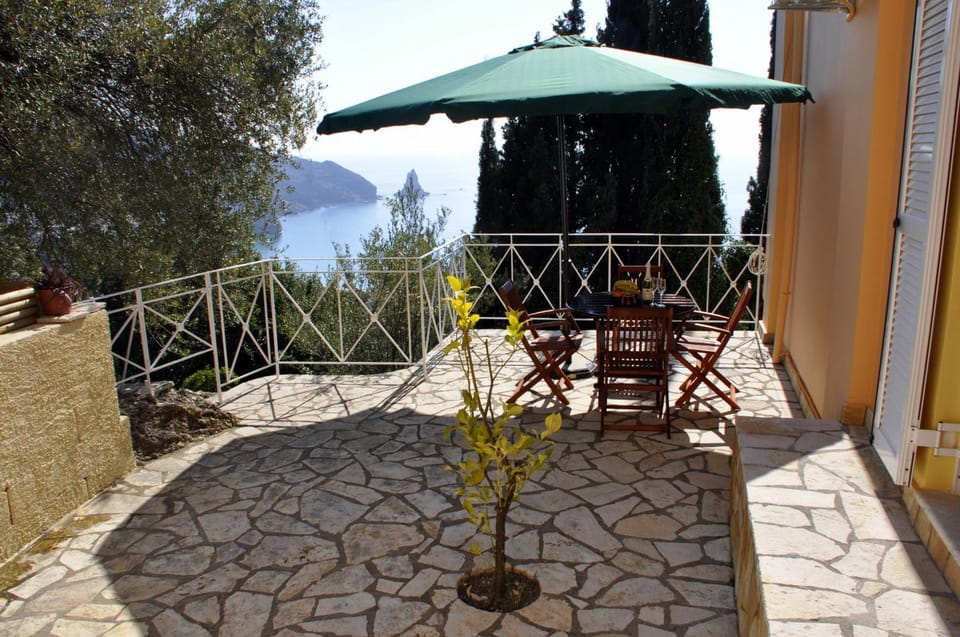 Garden, Garden view, Mountain view, Sea view