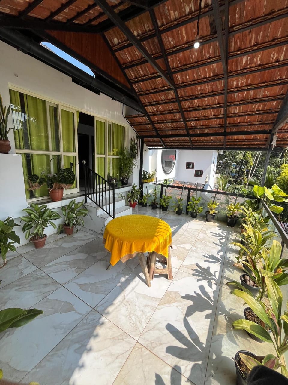 Balcony/Terrace