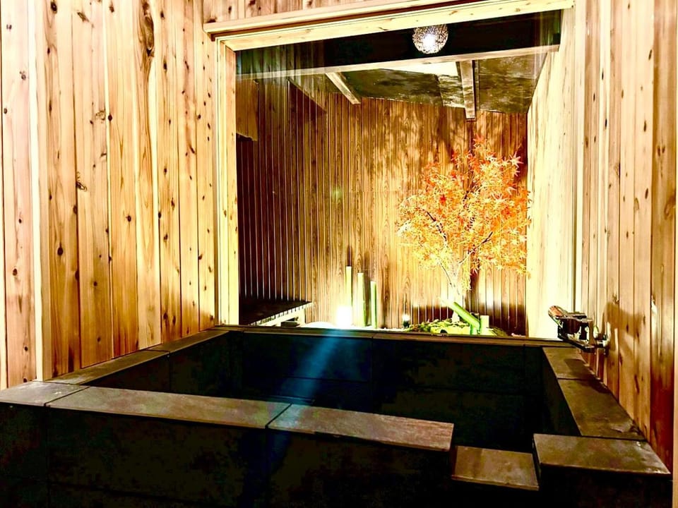 伊勢別邸風音 Apartment in Tokyo Prefecture