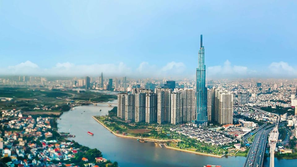 Property building, Day, Bird's eye view, City view