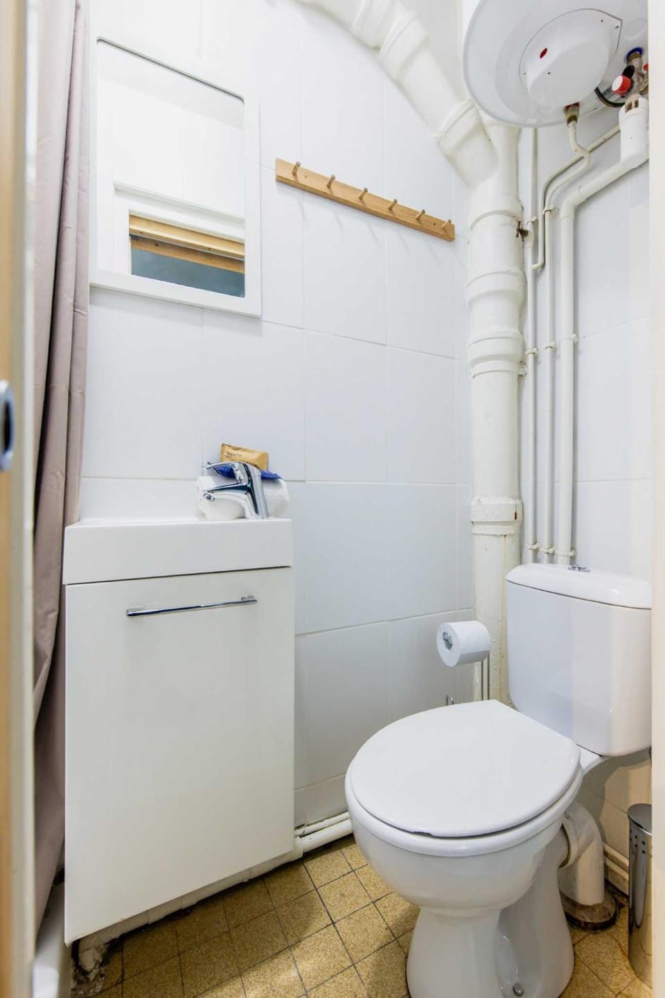 Toilet, Bathroom